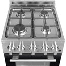 Forno Lamazze 20" Freestanding Gas Range FFSGS6265-20