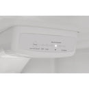 Frigidaire 28-inch, 17.6 cu.ft. Freestanding Top Freezer Refrigerator with LED Lighting FFHT1822UW (FFHT1822UW)
