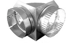 elbow, dryer 4"Dryer elbow (close)