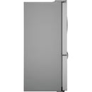 Frigidaire 36-inch, 27.8 cu. ft. French 3-Door Refrigerator with Dispenser FRFS2823ASFRFS2823AS