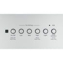 GE 30-inch Custom Insert with LED Lighting UVC9300SLSS