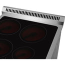 Forno 24-inch Freestanding Electric Range with Convection Technology FFSEL6069-24