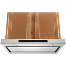 KitchenAid 36-inch Built-In Under-Cabinet Range Hood KVUB406GSSKVUB406GSS