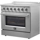 Forno Galiano 36-inch Freestanding Electric Range FFSEL6083-36