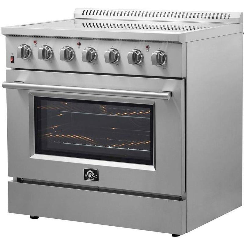 Forno Galiano 36-inch Freestanding Electric Range FFSEL6083-36