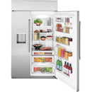 (CSB48YP2NS1) Caf? 48-inch, 28.7 cu. ft. Side-by-Side Refrigerator with Dispenser CSB48YP2NS1