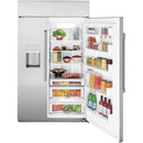 Café 48-inch, 28.7 cu. ft. Side-by-Side Refrigerator with Dispenser CSB48YP2NS1