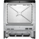 Whirlpool 30-inch Freestanding Electric Range with Frozen Bake™ Technology (Black)WEC310S0LB