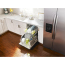 Amana 24-inch Built-In Dishwasher (Stainless Steel) ADB1500ADSADB1500ADS