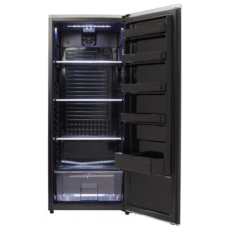 (DAR110A2MDB) Danby 24-inch, 11 cu. ft. Compact Refrigerator DAR110A2MDB