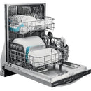 Frigidaire Built-In Dishwasher with EvenDry™ (Stainless Steel) (FFID2459VS)