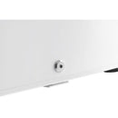 Danby 17-inch, 3.2 cu.ft. Freestanding Compact Refrigerator with USB Port (White) (DH032A1W1)