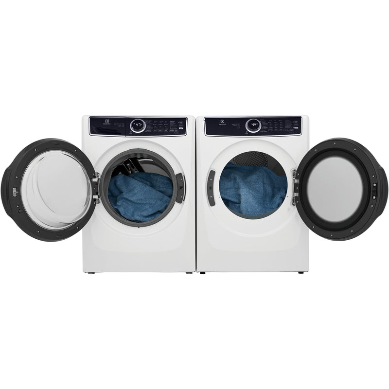 Electrolux 8.0 Electric Dryer with 10 Dry Programs ELFE7537AW