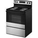 Amana 30-inch Freestanding Electric Range ACR4303MMSACR4303MMS