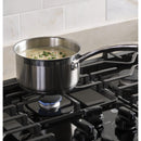 GE 36-inch Built-In Gas Cooktop with MAX Burner System JGP3036DLBBJGP3036DLBB