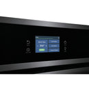 Frigidaire Gallery 27-inch, 3.8 cu. ft. Built-in Single Wall Oven with Air Fry Technology GCWS2767ADGCWS2767AD