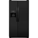 Frigidaire 33-inch, 22.1 cu.ft. Freestanding Side-by-Side Refrigerator with Ready-Select® Controls FFSS2315TE