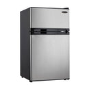 Danby 19-inch, 3.1 cu. ft. Compact Refrigerator DCR031B1BSLDD