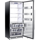 Forno 30-inch, 18.4 cu. ft. Freestanding All Refrigerator FFRBI1821-30S