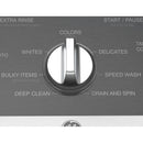 GE 4.3 cu. ft. Top Loading Washer with Stainless Steel Basket (White) (GTW525ACWWB) (GTW525ACWWB)