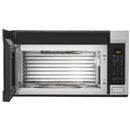 Maytag 30-inch, 1.9 cu.ft. Over-the-Range Microwave Oven with Stainless Steel Interior MMV4207JZMMV4207JZ