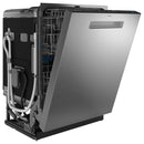GE Profile 24-inch Built-in Dishwasher with Microban™ Antimicrobial Technology PDP795SYVFS (Fingerprint Resistant Stainless) (PDP795SYVFS)