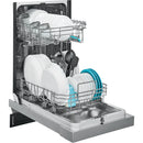 Frigidaire Built-in Dishwasher with Filtration System (Stainless Steel) (FFBD1831US)