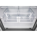 Frigidaire 36-inch, 26.8 cu. ft. French 3-Door Refrigerator FFHB2750TS