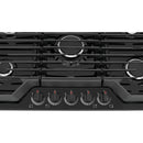 Frigidaire Gallery 36-inch Built-In Gas Cooktop GCCG3648ABGCCG3648AB