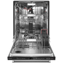 KitchenAid Built-in Dishwasher with FreeFlex™ Third Rack KDTM604KPS
