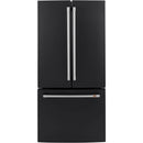 Caf? 33-inch, 18.6 cu. ft. Counter-Depth French 3-Door Refrigerator CWE19SP3ND1CWE19SP3ND1