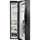 Frigidaire 33-inch, 22.1 cu.ft. Freestanding Side-by-Side Refrigerator with Ready-Select® Controls FFSS2315TDFFSS2315TD