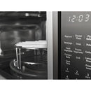 KitchenAid 1.5 cu.ft. Countertop Microwave Oven KMCC5015GBSKMCC5015GBS