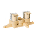 GE Washer Triple Water Valve (WH13X23974)WH13X23974