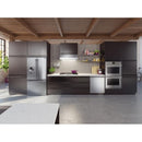 Frigidaire Professional 30-inch, 10.2 cu. ft. Built-in Double Wall Oven with Convection FPET3077RFFPET3077RF