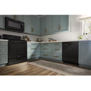 Whirlpool 30-inch Freestanding Gas Range with Frozen Bake™ Technology WFG505M0MBWFG505M0MB
