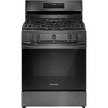 Frigidaire 30-inch Gas Range with Air Fry FCRG3083AD