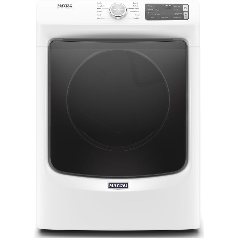 Maytag 7.3 cu.ft. Electric Dryer MED6630HW (MED6630HW)