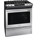 Frigidaire Gallery 30-inch Slide-In Gas Range FGGS3065PF