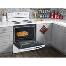 Amana 30-inch Freestanding Electric Range ACR4303MFWACR4303MFW