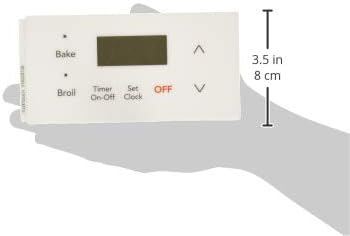 Frigidaire Range Control Overlay (316220728)