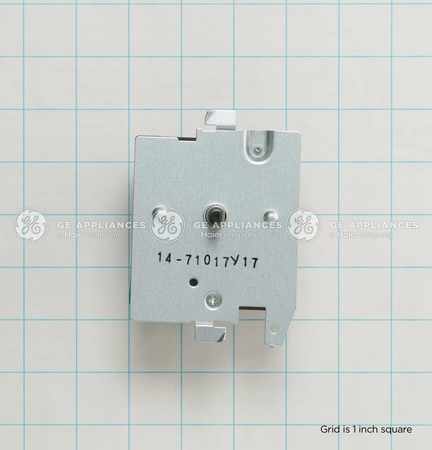 GE Dryer Timer (WE04X25586)