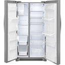 Frigidaire Gallery 36-inch, 25.5 cu. ft. Side-by-Side Refrigerator DGHX2655TFDGHX2655TF