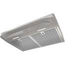 Broan 30-Inch Atla 2 Under-Cabinet Range Hood (Stainless Steel)ALT230SS