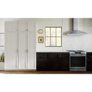 Frigidaire Gallery 30-inch Gas Range with Convection Technology (Stainless Steel)GCFG3060BF