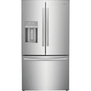 Frigidaire Gallery 36-inch, 22.6 cu. ft. French 3-Door Refrigerator with Dispenser GRFC2353AFGRFC2353AF