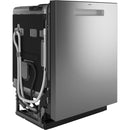GE Profile 24-inch Built-in Dishwasher with Microban™ Antimicrobial Technology PDP795SYVFS (Fingerprint Resistant Stainless) (PDP795SYVFS)
