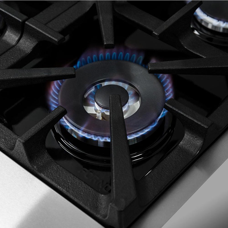 Forno Massimo 36" Freestanding Gas Range FFSGS6239-36 (FFSGS623936)