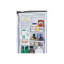 Frigidaire Gallery 36-inch, 26.3 cu. ft. French 4-Door Refrigerator with External Water and Ice Dispenser (Stainless Steel)GRMS2773AF