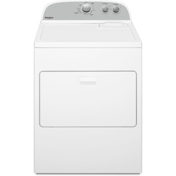 Whirlpool 7.0 cu.ft. Gas Dryer WGD4950HW